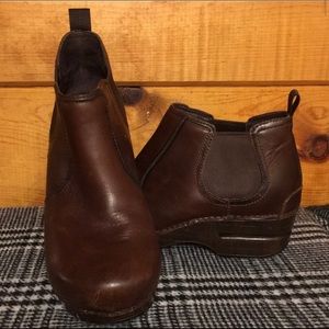 Dansko Frankie Ankle Boots size 40
